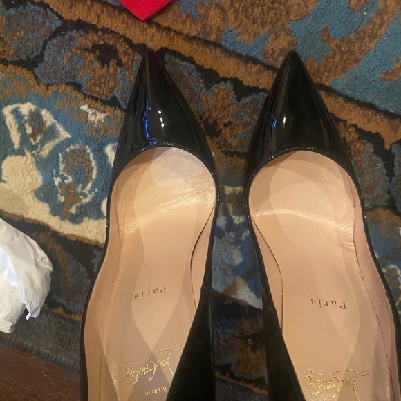 Christian Louboutin/SO KATE 120 PATENT - Picture 4 of 8